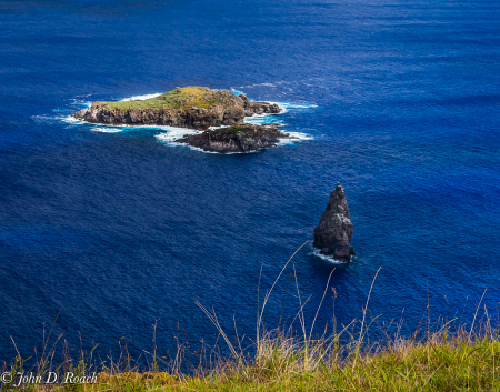 At Easter Island