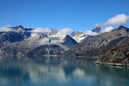 Glacier Bay National Park - Alaska