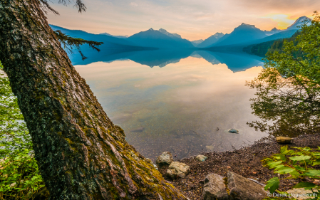 Lake McDonald