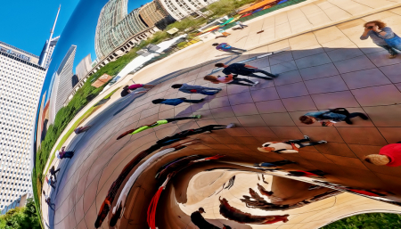 Cloud Gate