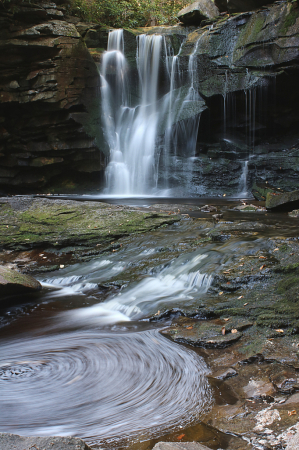 Elakala Falls