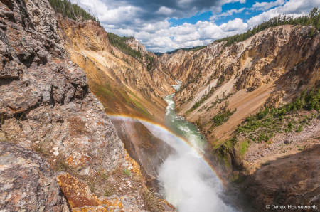 Grand Canyon of the Yellowstone