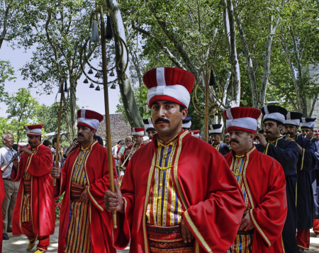 Music Band in Istanbul