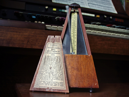 Vintage Metronome