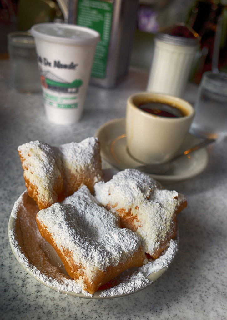 Cafe Du Monde