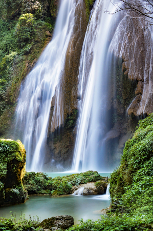 Amazing Waterfall