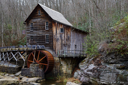 Badcock State Park, WV