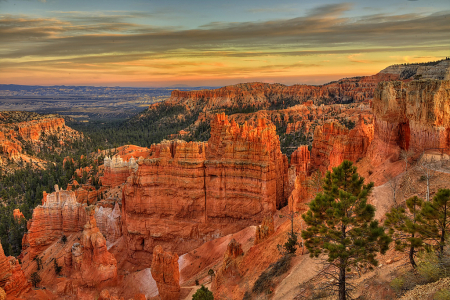 Bryce Sunset