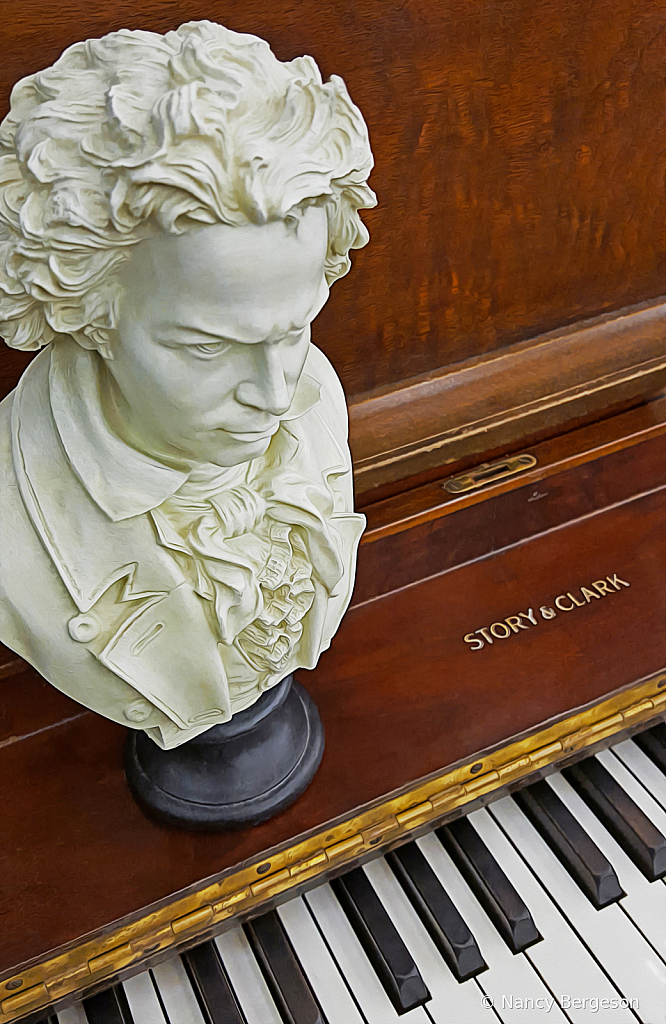 Beethoven, Story & Clark