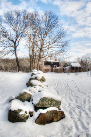 The Old Manse, Concord MA