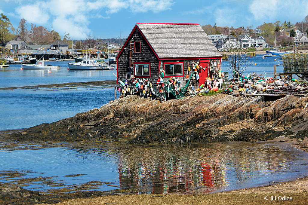 Bailey Island Lobster Shack