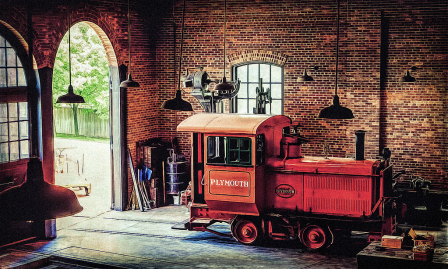 Plymouth Locomotive