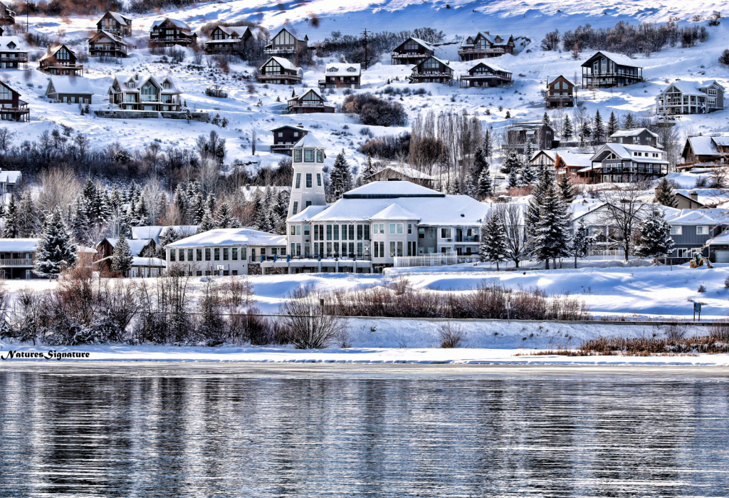 ~ Bear Lake Winter ~