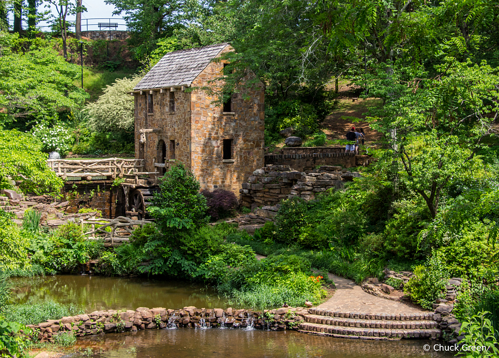 The Old Mill -2