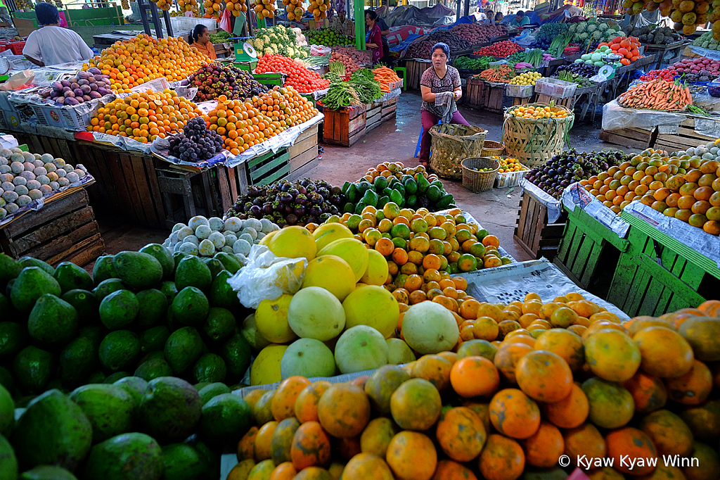 Fruit Market