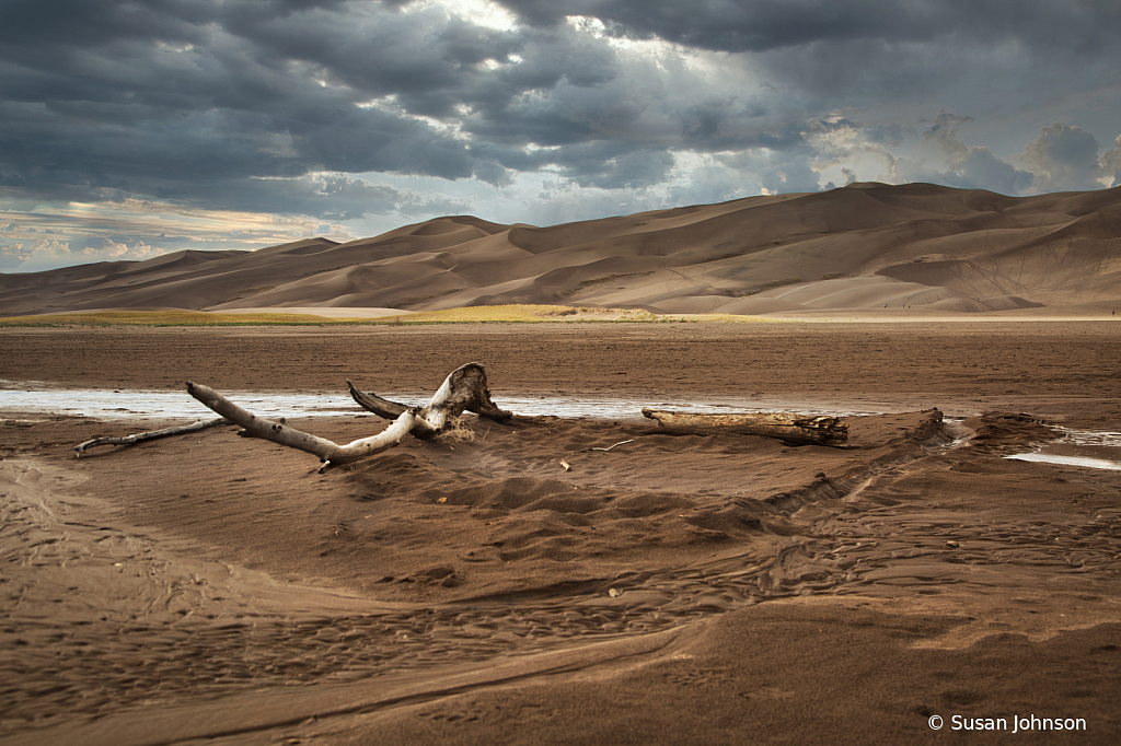 Great Sand Dunes National Park