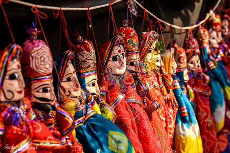 JOTDHPUR PUPPETS