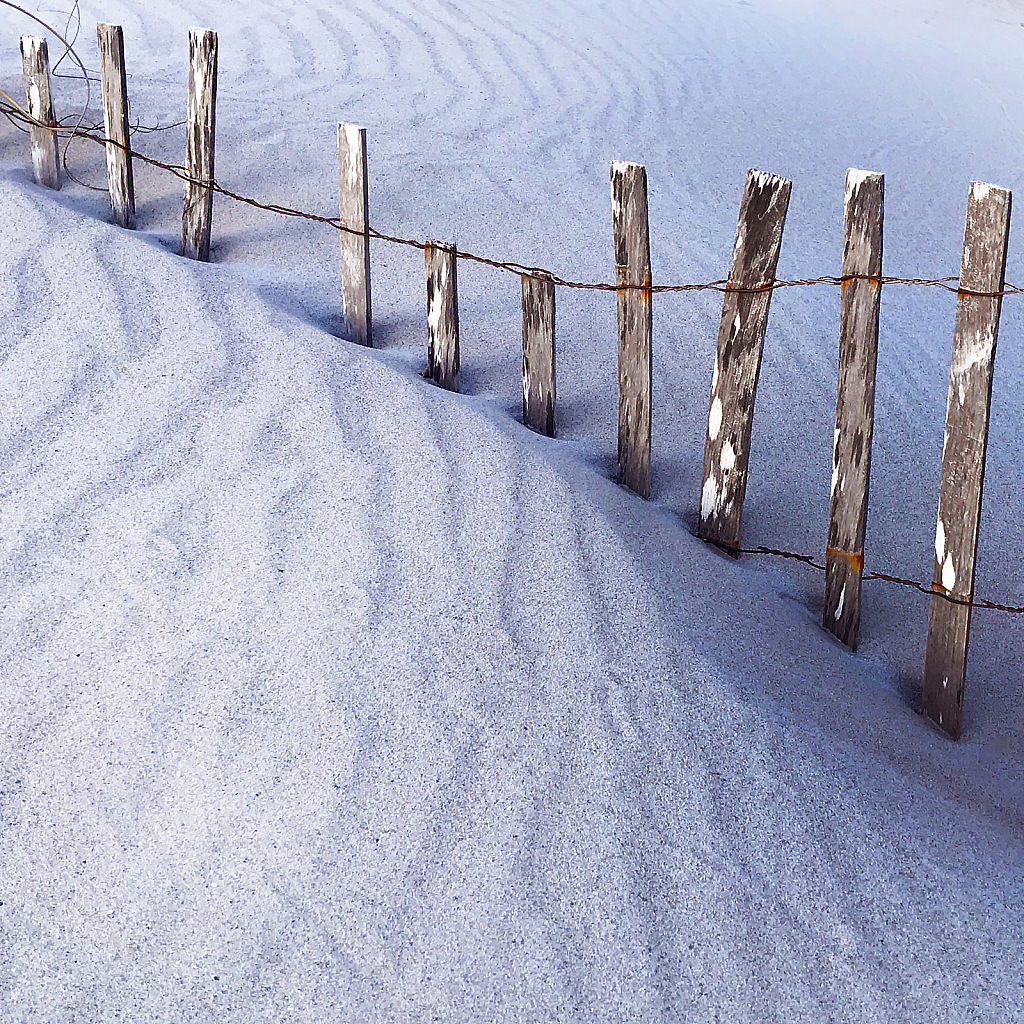 Wabi Sabi at the Beach