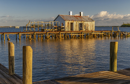 Old Salt House Sebastian Florida