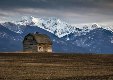 Dupuis Barn