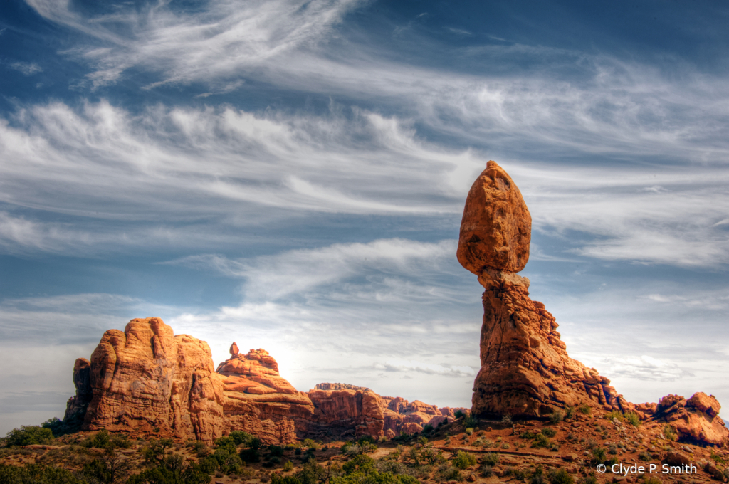 Balanced Rock 