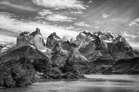 Torres del Paine National Park 