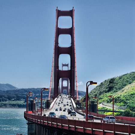 Golden Gate Bridge