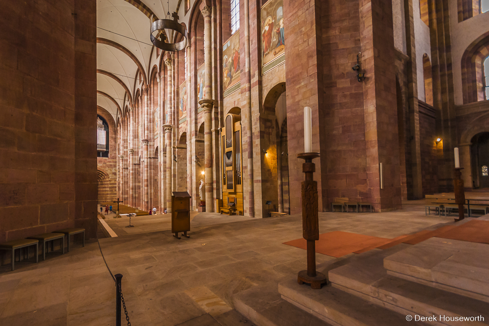 Speyer Cathedral (Dom zu Speyer)