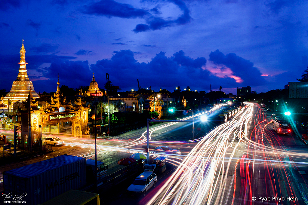 Rangoon Night Life