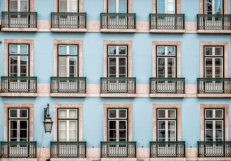 Lisbon Windows