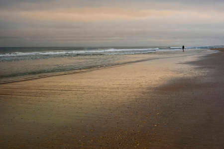 On the Beach