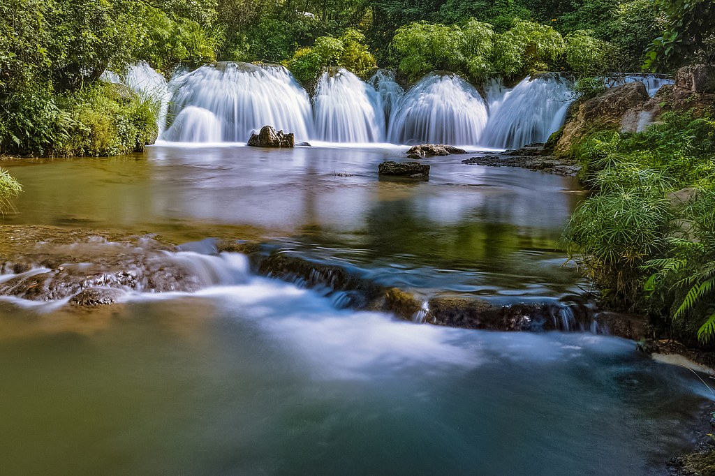 Beautiful Waterfall