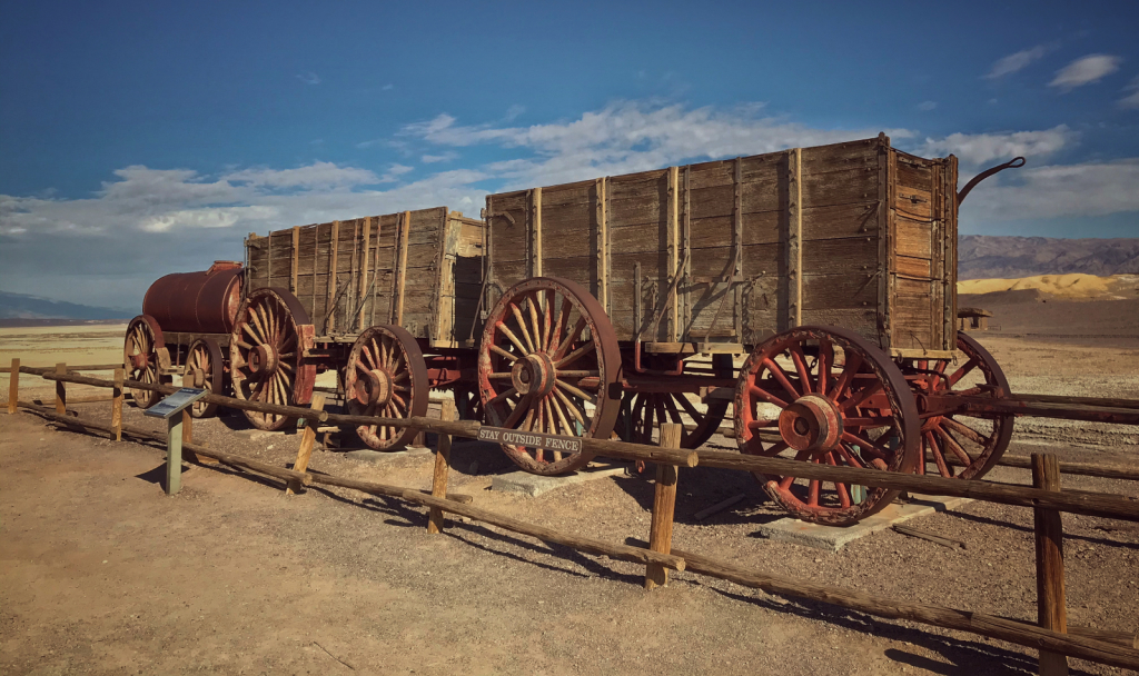 Harmony Borax Works