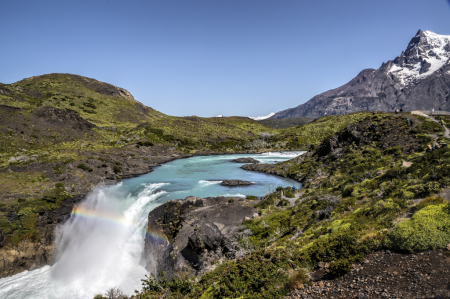 Glacial Runoff  