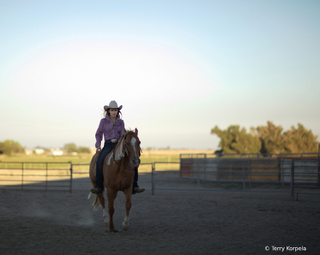 Horse Rider