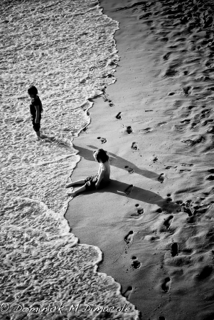 ~ ~ FROLICKING IN THE BEACH ~ ~