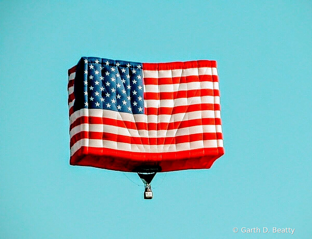 Red, White, and Blue  