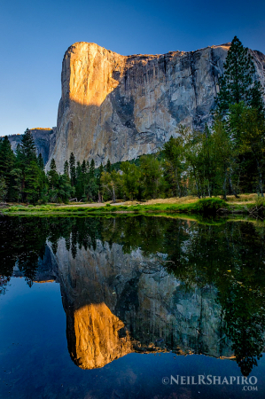 Yosymmetry National Park