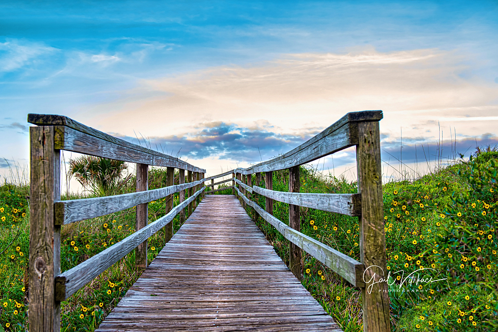 Vilano Boardwalk