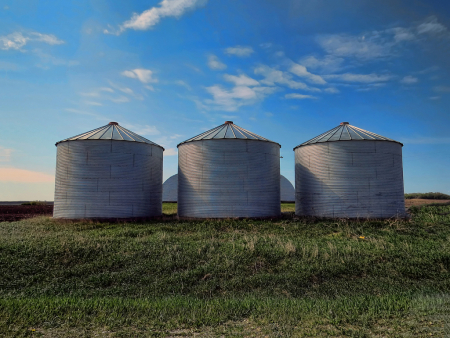 Symmetry Iowa Style