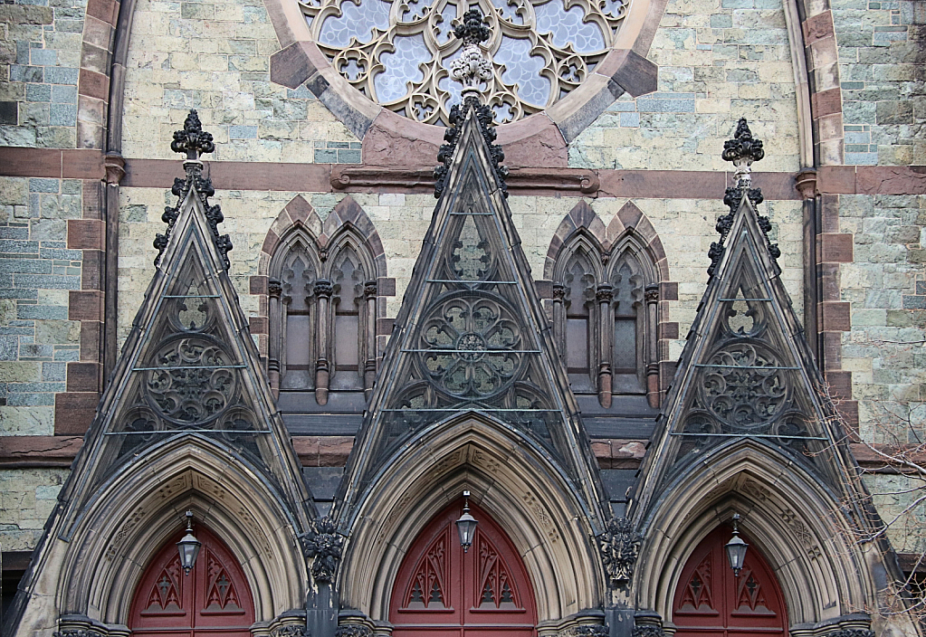 Chapel Doors