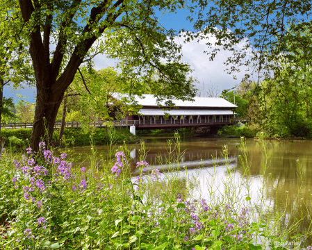 Little Darby Creek Bridge