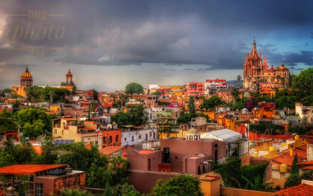 ~ ~ SAN MIGUEL DE ALLENDE ~ ~ 