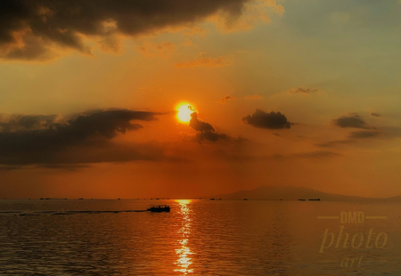 ~ ~ MANILA BAY’S SUNSET ~ ~ 