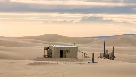 Killpecker Dunes