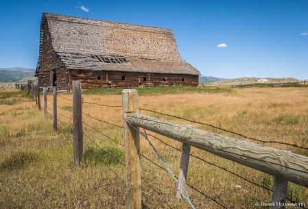 Old Barn