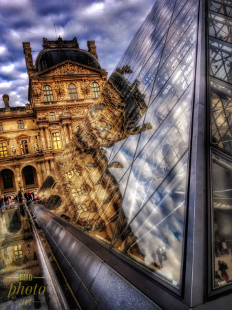 ~ ~ PALACE DE LOUVRE ~ ~ 