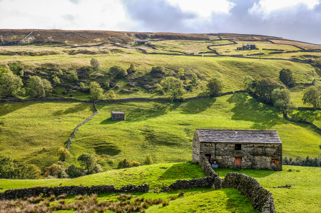 The Yorkshire Dales