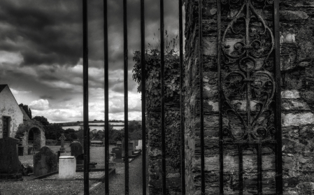 County Cork Cemetery, Ireland