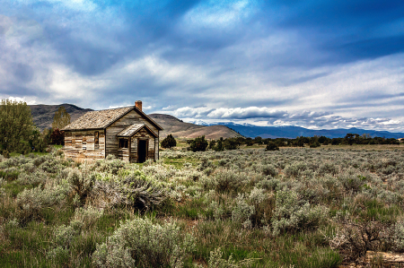 Hot Springs School House